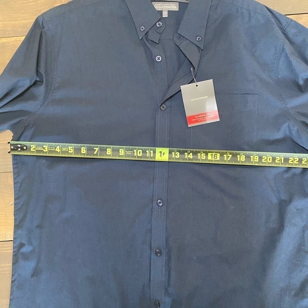 Denver Hayes Button Down - Picture 3 of 3